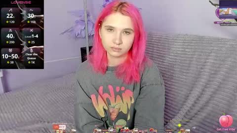 kitty blondy online show from 04-22-26, 02:36