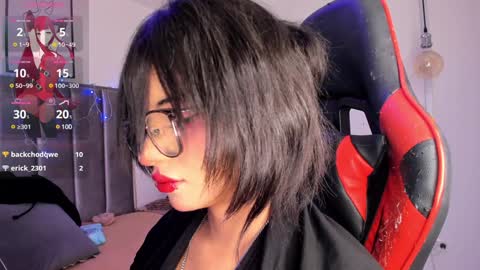 Snapshot of kitty_gang chatting on 01-30-25, 06:03 Camila online show from 01-30-25, 06:03
