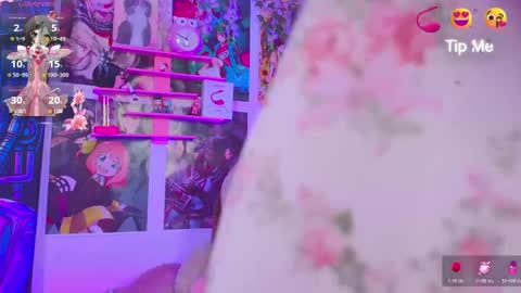 Snapshot of kitty_niki chatting on 05-21-26, 10:50 Nicol Gomez online show from 05-21-26, 10:50