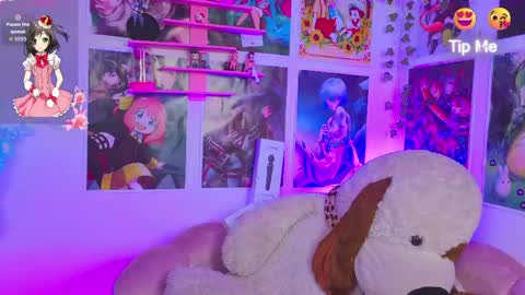 Snapshot of kitty_niki chatting on 06-05-26, 09:42 Nicol Gomez online show from 06-05-26, 09:42