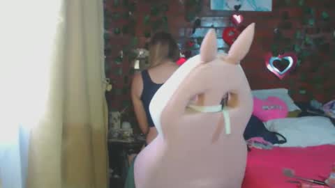 Snapshot of kitty_rousse69 chatting on 03-24-26, 11:48 Daniela Ferreira online show from 03-24-26, 11:48