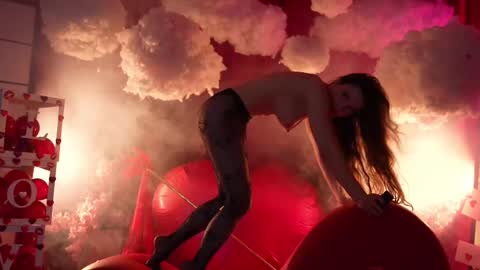 Katya online show from 02-17-25, 01:15