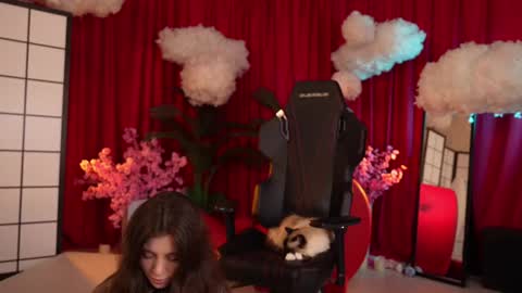 Katya online show from 02-23-25, 10:42