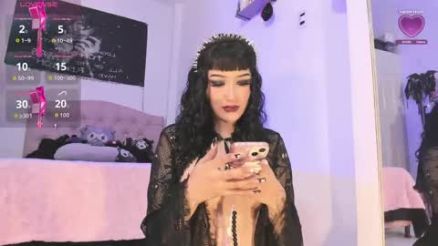 Kitty Goth  online show from 05-20-26, 09:54