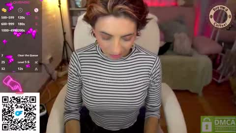 Samantha Grey online show from 12-03-25, 12:07