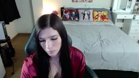 Snapshot of kittykat18x chatting on 06-14-26, 02:24 Isabel online show from 06-14-26, 02:24