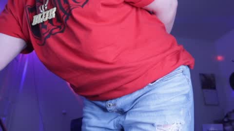 Bella Blue BBW online show from 01-20-25, 10:29