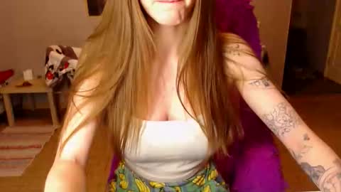 KittyloveMoon online show from 03-31-26, 09:15