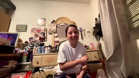 Snapshot of kittyluvx chatting on 02-13-25, 12:35 kittyluvx online show from 02-13-25, 12:35