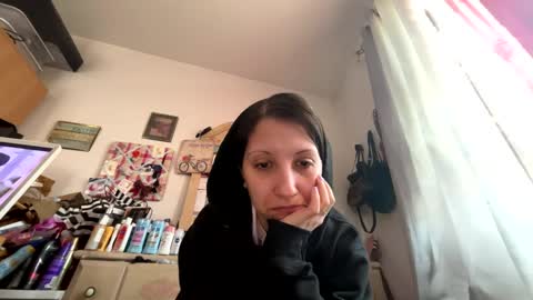 Snapshot of kittyluvx chatting on 02-19-25, 04:00 kittyluvx online show from 02-19-25, 04:00