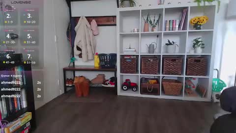 Snapshot of kittyymaze chatting on 01-21-25, 03:54 Kittyymaze online show from 01-21-25, 03:54