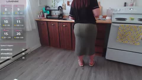 Snapshot of kittyymaze chatting on 01-21-25, 06:55 Kittyymaze online show from 01-21-25, 06:55