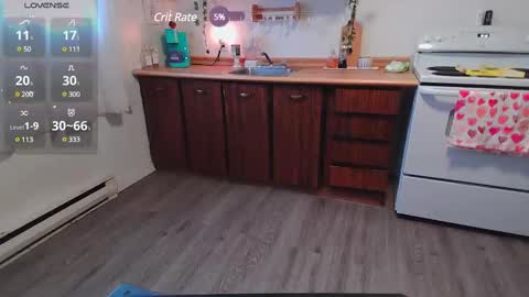 Snapshot of kittyymaze chatting on 01-31-25, 01:12 Kittyymaze online show from 01-31-25, 01:12