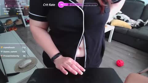 Snapshot of kittyymaze chatting on 01-31-25, 04:38 Kittyymaze online show from 01-31-25, 04:38