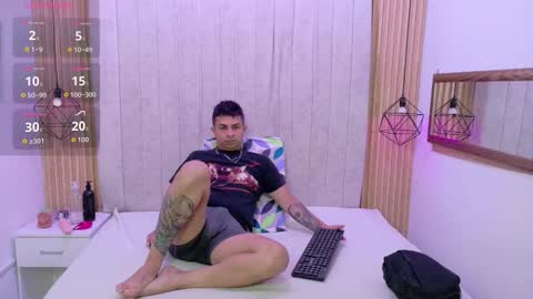 Snapshot of kity_spiderr chatting on 11-03-25, 12:28 Luisa y Jairo online show from 11-03-25, 12:28