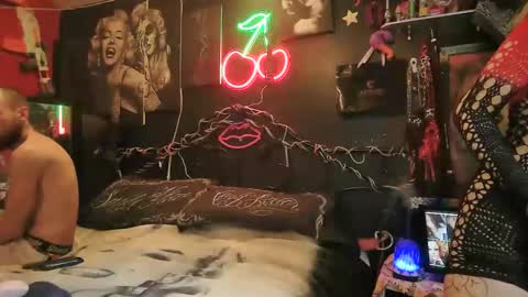 Daddy  His Splash Queen online show from 02-20-26, 06:59