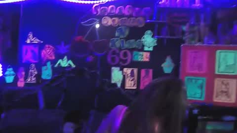 Daddy  His Splash Queen online show from 04-05-26, 07:27