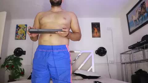 KloeandMarko online show from 07-27-26, 05:03