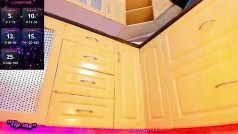 SOPHIA RIVERA online show from 02-15-25, 12:04