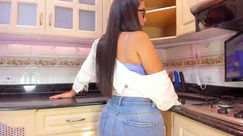 SOPHIA RIVERA online show from 04-01-26, 09:12