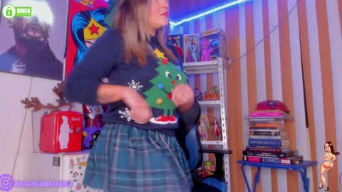 Snapshot of kloelamaravilla18 chatting on 12-24-24, 02:32 kloelamaravilla18 online show from 12-24-24, 02:32