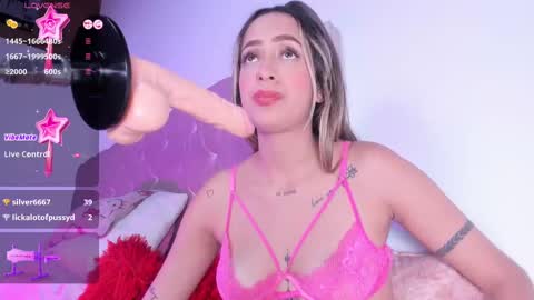 Snapshot of kloepraga chatting on 02-22-25, 05:02 SWEET KHLOE FUCK MACHINE ACTIVE online show from 02-22-25, 05:02