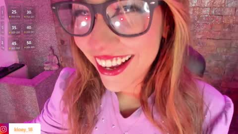 Kloey  online show from 01-26-25, 09:40