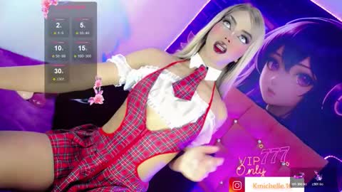 Snapshot of kmichelle1 chatting on 03-23-26, 11:20 kmichelle1 online show from 03-23-26, 11:20