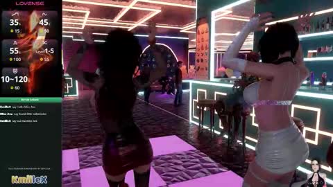 Snapshot of kmillex chatting on 02-17-26, 10:38 KmilleX online show from 02-17-26, 10:38