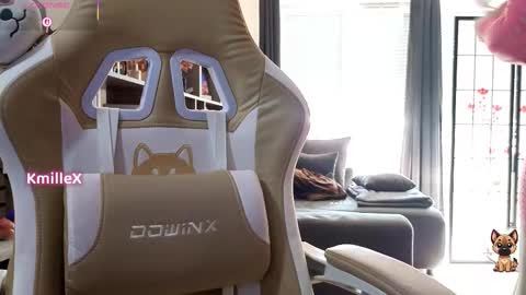 Snapshot of kmillex chatting on 02-27-26, 09:20 KmilleX online show from 02-27-26, 09:20