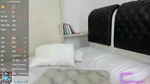 Snapshot of kmipearl chatting on 02-19-25, 03:16 Camila Reyes online show from 02-19-25, 03:16