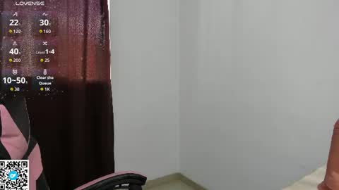 Camila Reyes online show from 06-11-26, 12:25