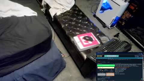 Snapshot of knkycpl6944 chatting on 11-02-25, 03:58 Kevin Fitz online show from 11-02-25, 03:58