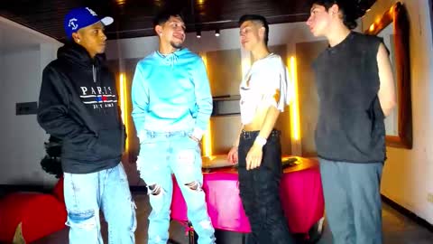 kobayaske online show from 12-21-25, 04:47