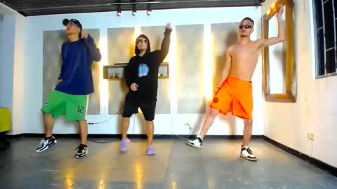 kobayaske online show from 02-11-26, 02:49