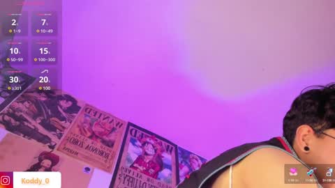 Koddy Independent model online show from 01-22-25, 05:26