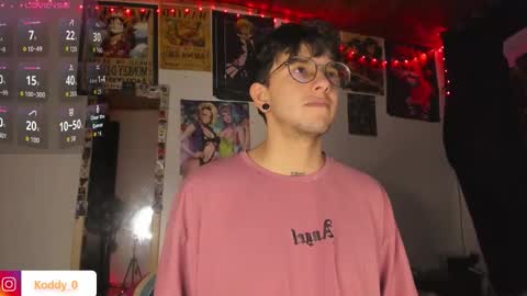 Koddy Independent model online show from 02-17-26, 03:47