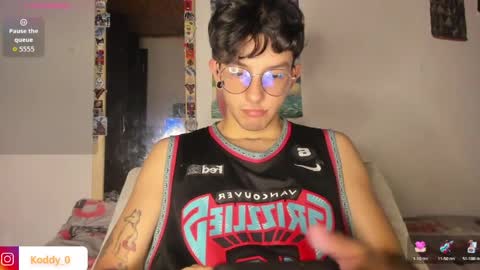 Koddy Independent model online show from 04-01-26, 07:11