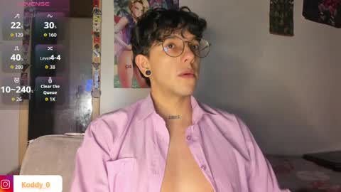 Koddy Independent model online show from 04-06-26, 02:53