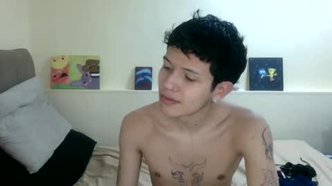 Jacob and Victoria  online show from 06-02-26, 03:41