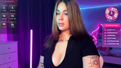 Snapshot of kokokolla chatting on 10-13-25, 03:34 Mia online show from 10-13-25, 03:34