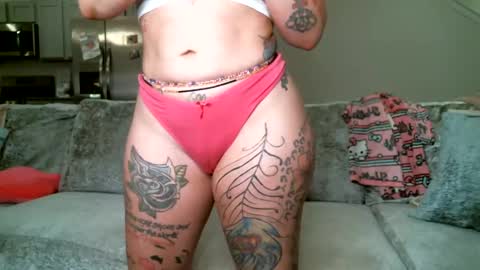 Koko Kwinn online show from 03-01-25, 07:08