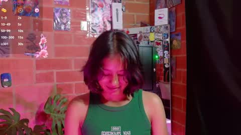 Snapshot of komatsu_ chatting on 03-07-25, 10:21  Komatsu Lilith online show from 03-07-25, 10:21