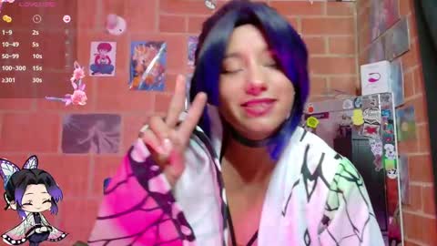 Snapshot of komatsu_ chatting on 03-08-25, 05:01  Komatsu Lilith online show from 03-08-25, 05:01