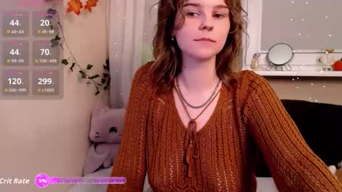 Snapshot of komorebbi chatting on 10-27-25, 11:52 Marta online show from 10-27-25, 11:52