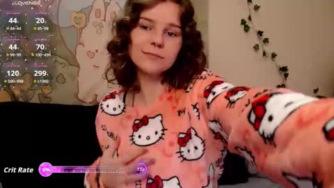 Snapshot of komorebbi chatting on 03-13-26, 11:33 Marta online show from 03-13-26, 11:33