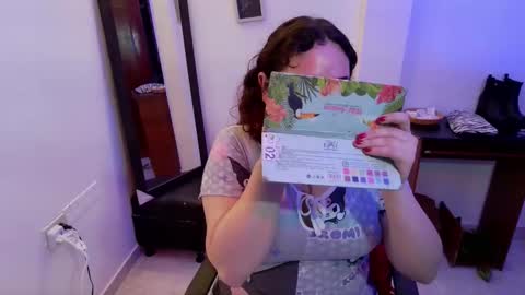 camila online show from 03-01-26, 04:25