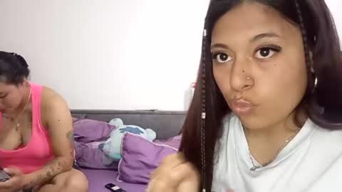 Snapshot of konnyydesire chatting on 06-27-26, 07:30 Konny and Laila online show from 06-27-26, 07:30