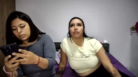 Snapshot of konnyydesire chatting on 07-15-26, 10:59 Konny and Laila online show from 07-15-26, 10:59