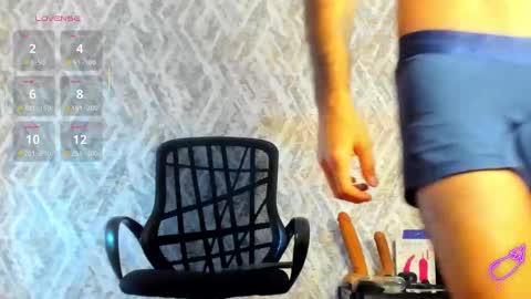 Diego y Edgar online show from 02-25-25, 08:14